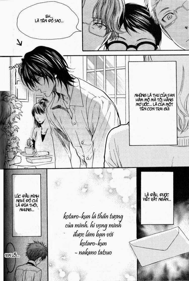 Megane Cafe Glass - Chapter 5 - Trang 10
