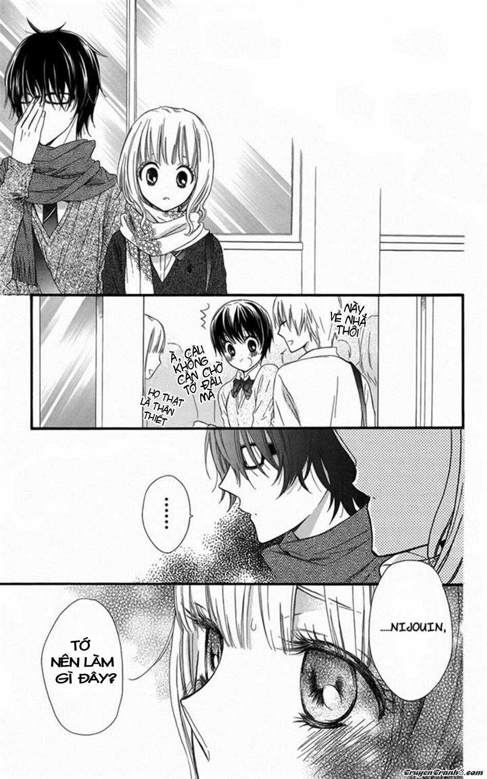 Megane No Incubus-Kun - Chapter 2 - Trang 14