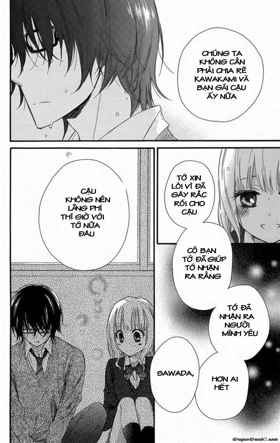 Megane No Incubus-Kun - Chapter 2 - Trang 29
