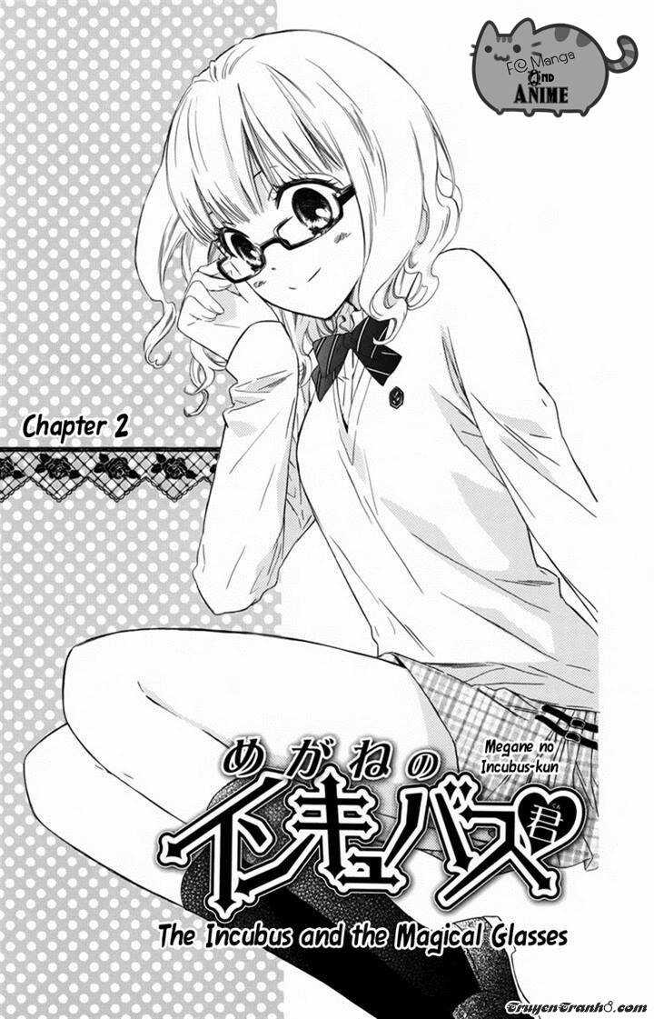 Megane No Incubus-Kun - Chapter 2 - Trang 4