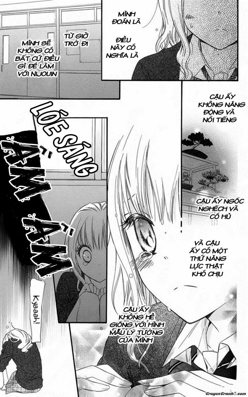 Megane No Incubus-Kun - Chapter 2 - Trang 32