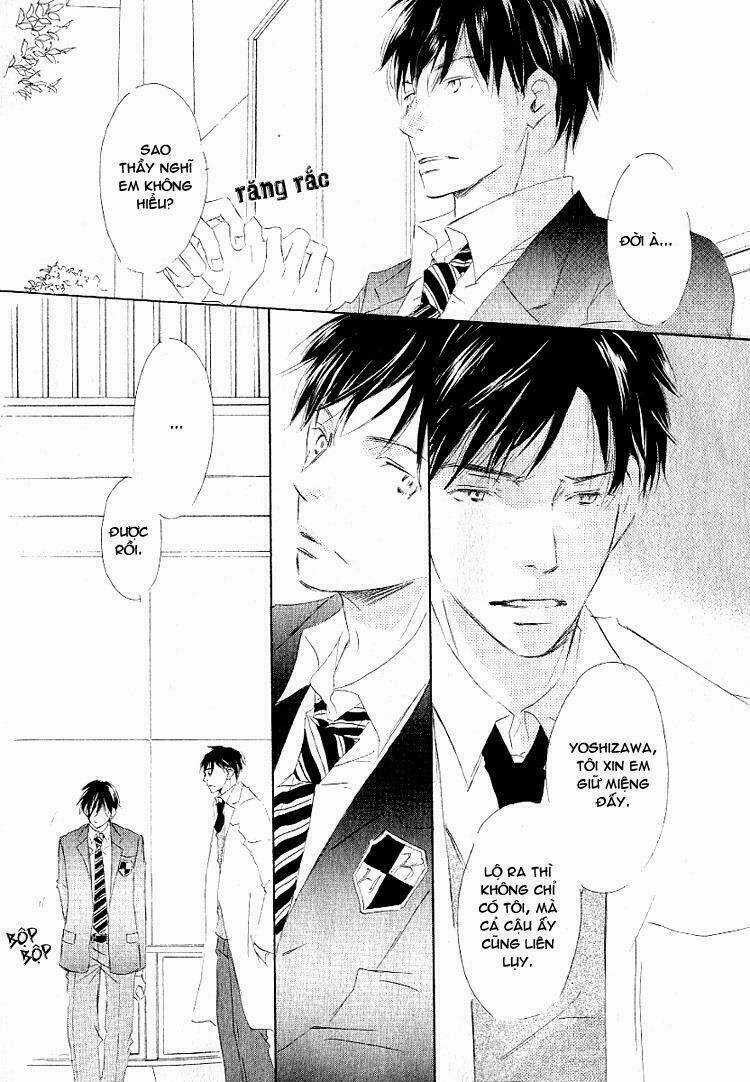 Meguriau Yo, Baby! - Chapter 1 - Trang 22