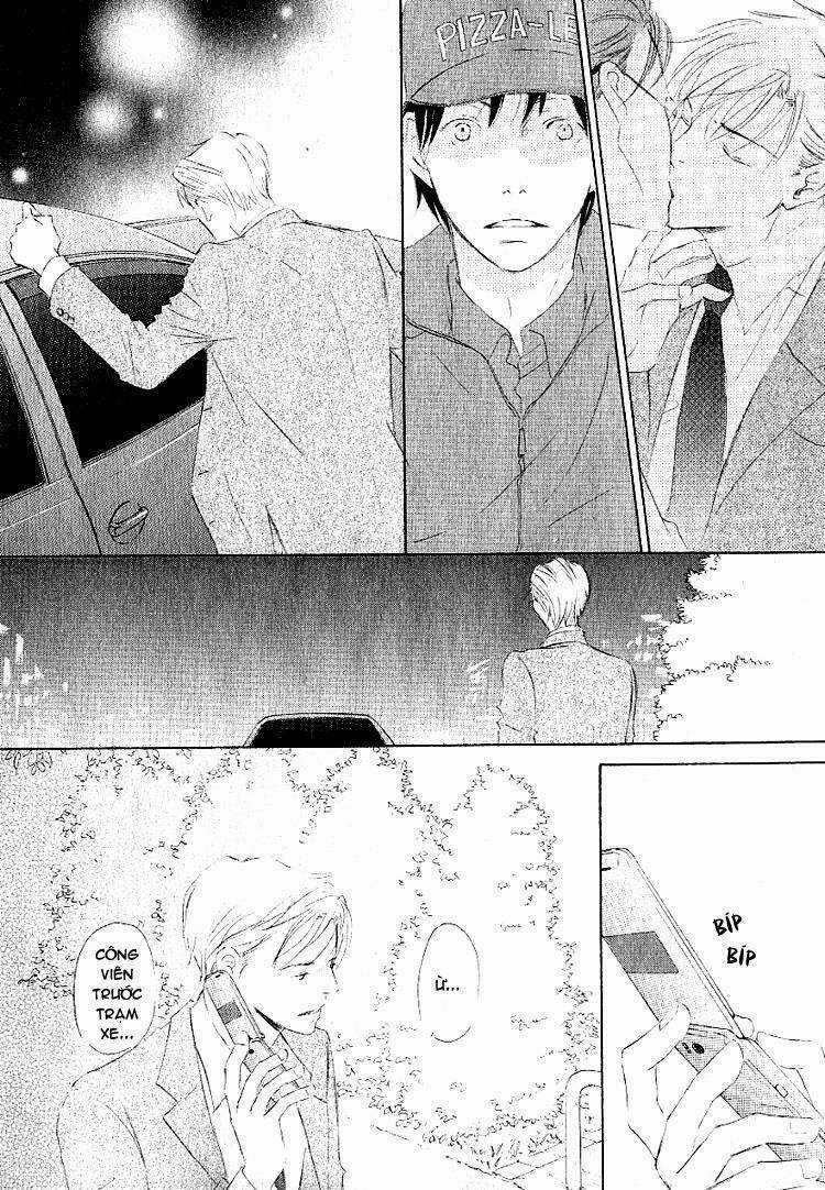 Meguriau Yo, Baby! - Chapter 2 - Trang 15