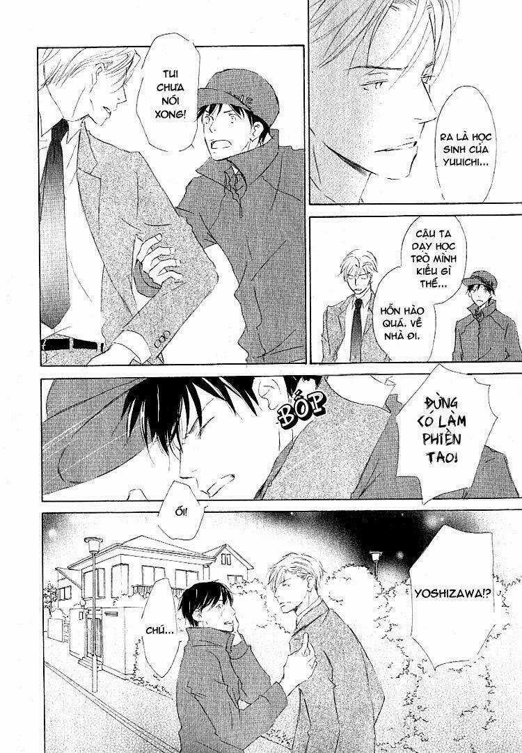 Meguriau Yo, Baby! - Chapter 2 - Trang 17