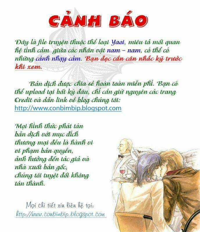 Meguriau Yo, Baby! - Chapter 2 - Trang 3