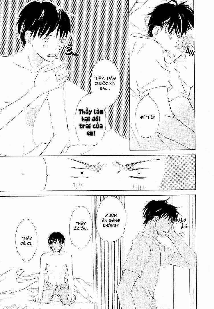 Meguriau Yo, Baby! - Chapter 2 - Trang 34