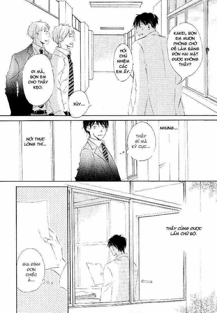 Meguriau Yo, Baby! - Chapter 2 - Trang 9