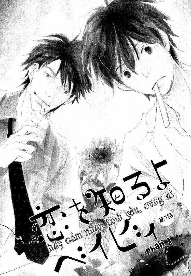 Meguriau Yo, Baby! - Chapter 3 - Trang 3