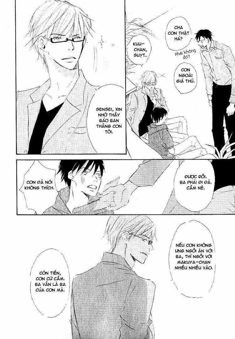 Meguriau Yo, Baby! - Chapter 3 - Trang 22