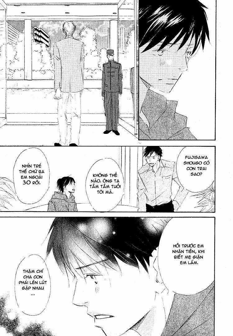 Meguriau Yo, Baby! - Chapter 3 - Trang 23