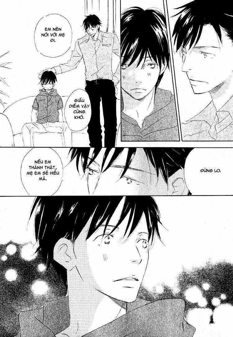 Meguriau Yo, Baby! - Chapter 3 - Trang 24