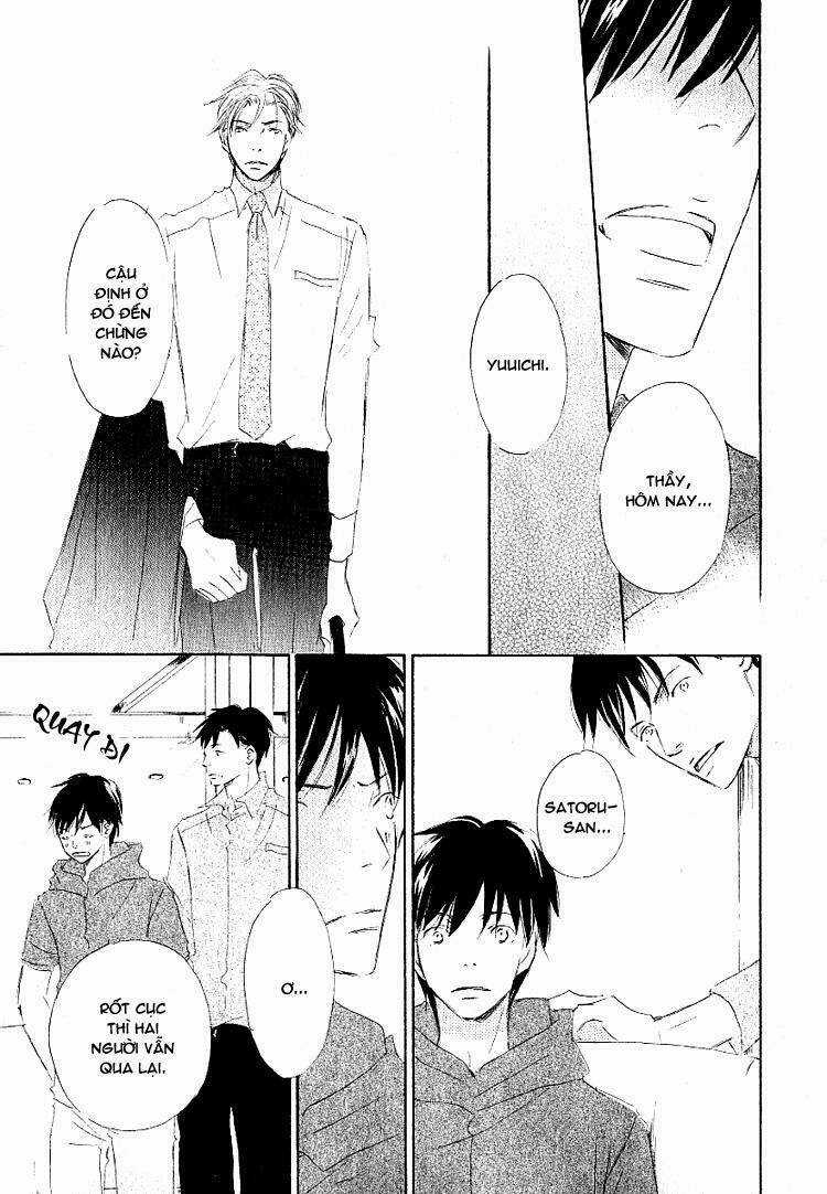 Meguriau Yo, Baby! - Chapter 3 - Trang 25