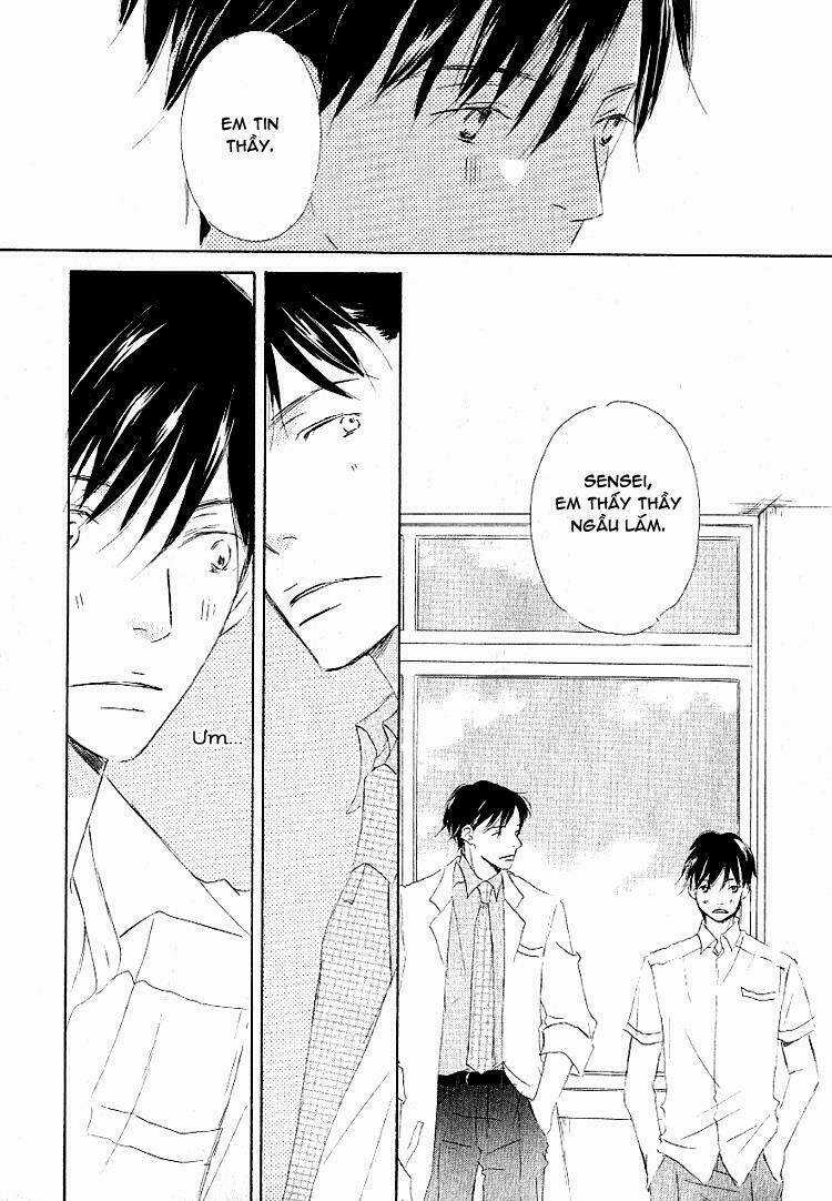 Meguriau Yo, Baby! - Chapter 3 - Trang 30