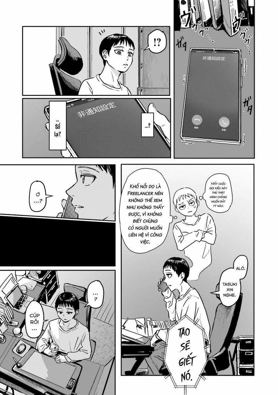 Meguru Mirai - Chapter 1 - Trang 13