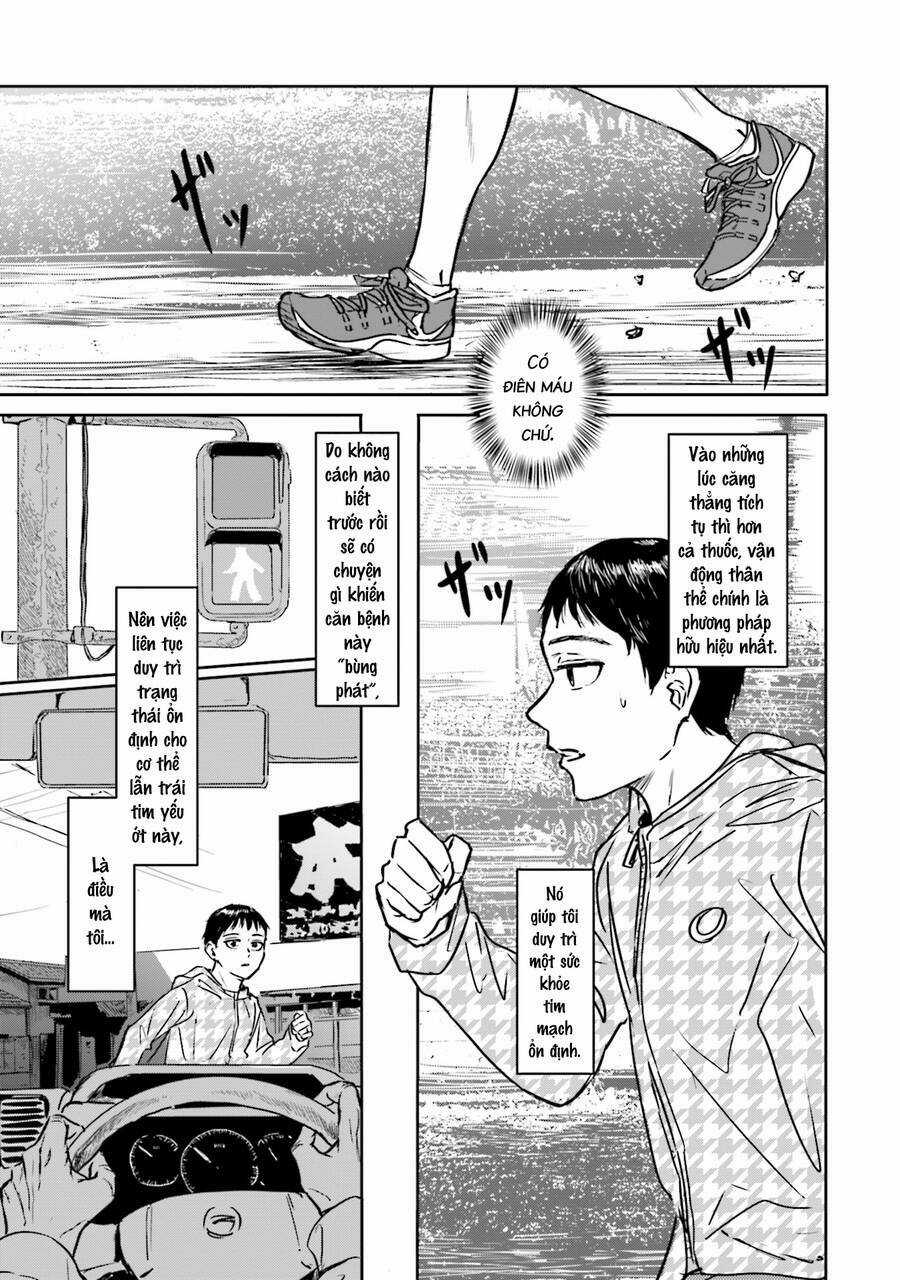 Meguru Mirai - Chapter 1 - Trang 14