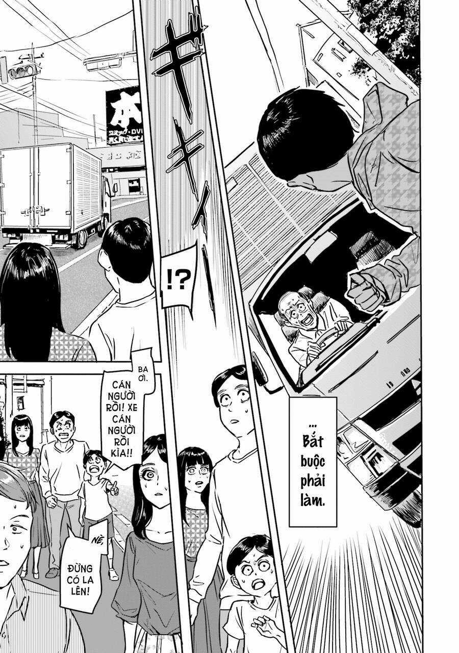 Meguru Mirai - Chapter 1 - Trang 15