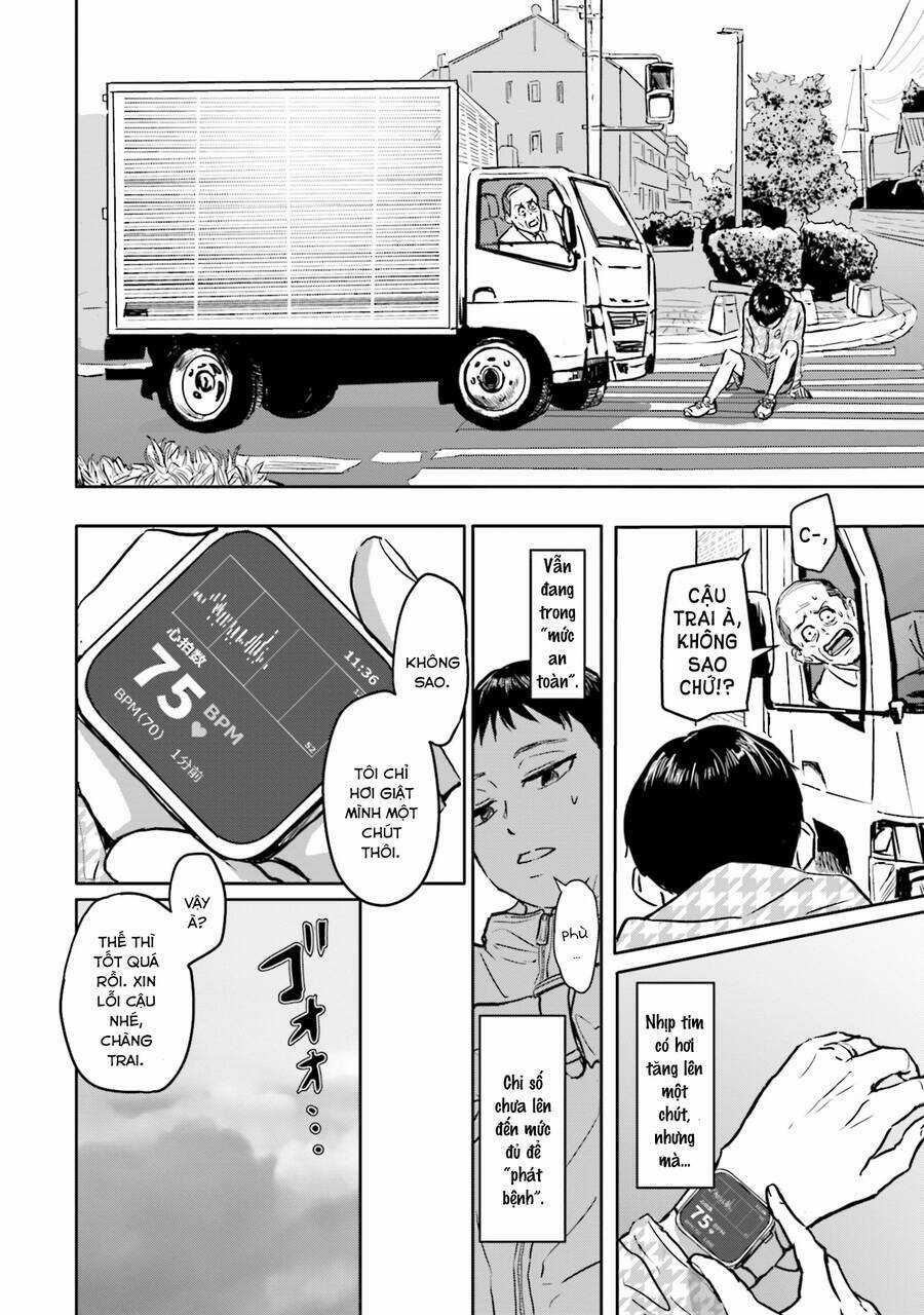 Meguru Mirai - Chapter 1 - Trang 16