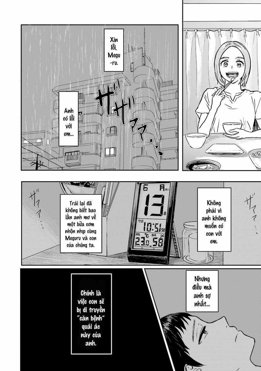 Meguru Mirai - Chapter 1 - Trang 22