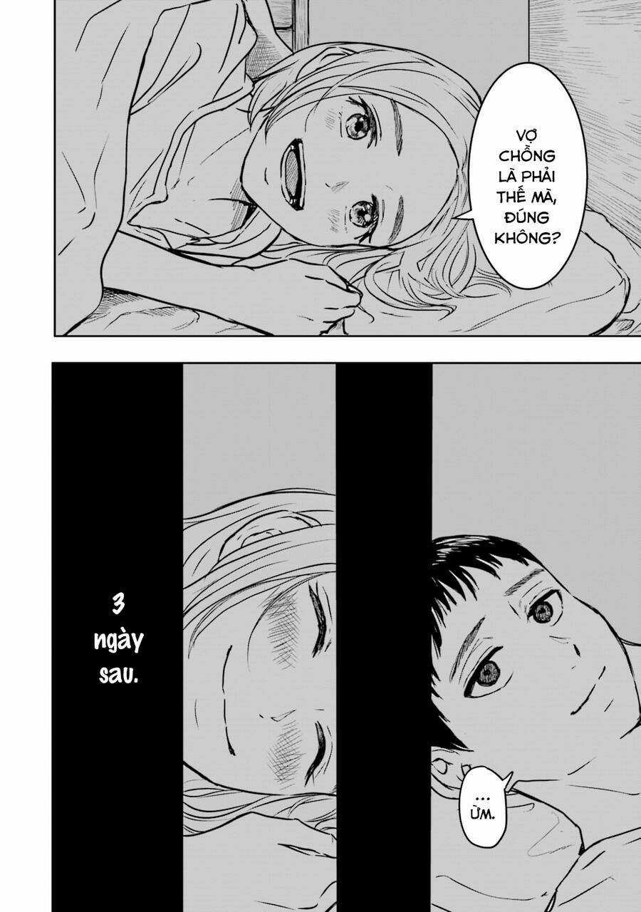 Meguru Mirai - Chapter 1 - Trang 24