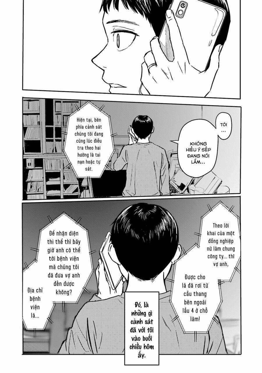 Meguru Mirai - Chapter 1 - Trang 26