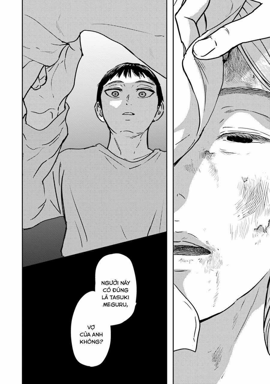 Meguru Mirai - Chapter 1 - Trang 28