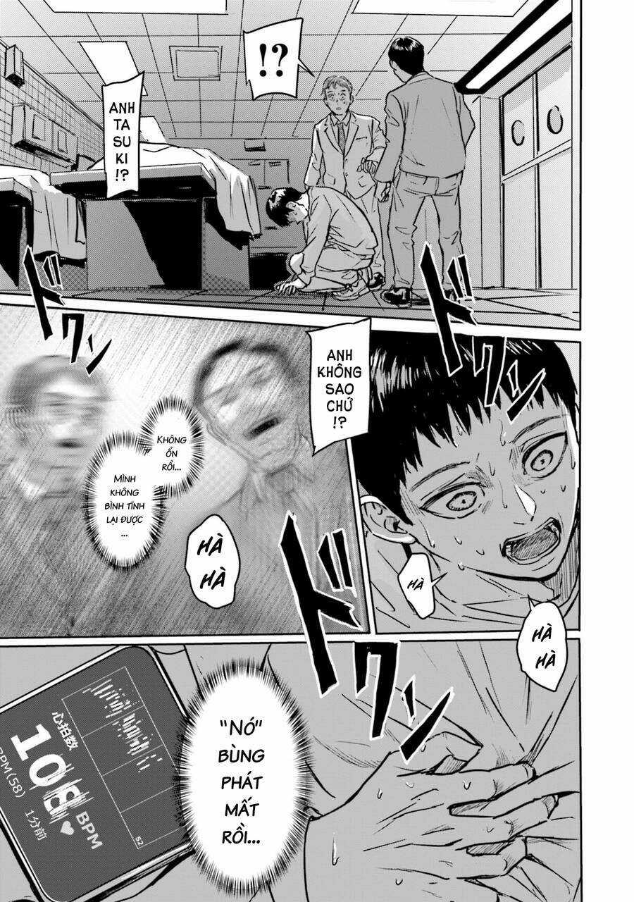 Meguru Mirai - Chapter 1 - Trang 29