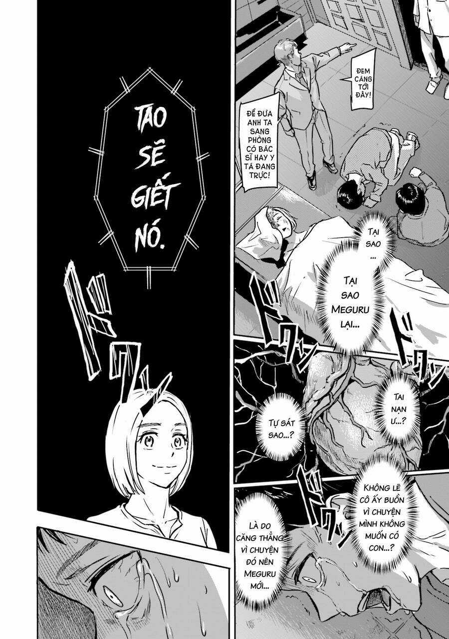 Meguru Mirai - Chapter 1 - Trang 30