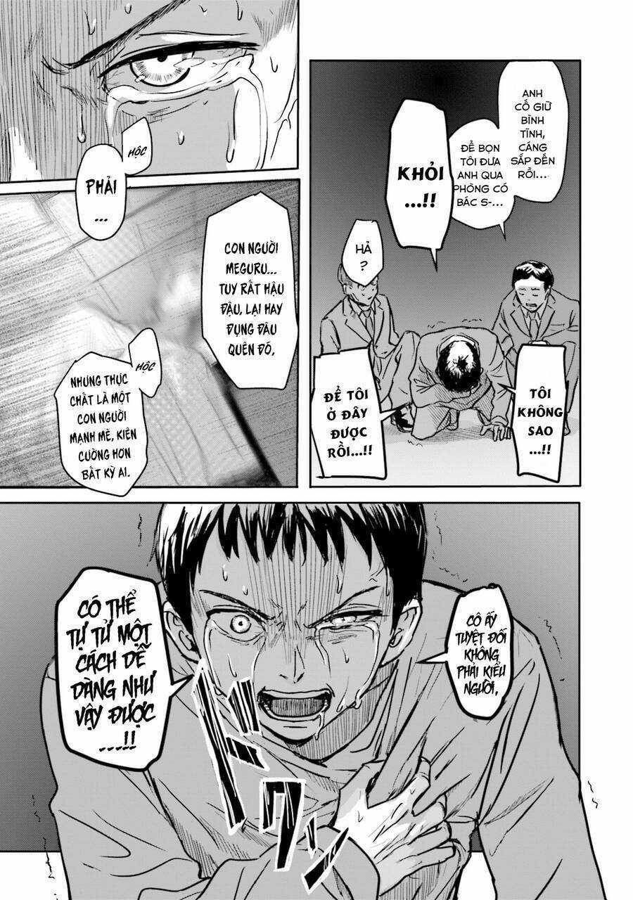 Meguru Mirai - Chapter 1 - Trang 31