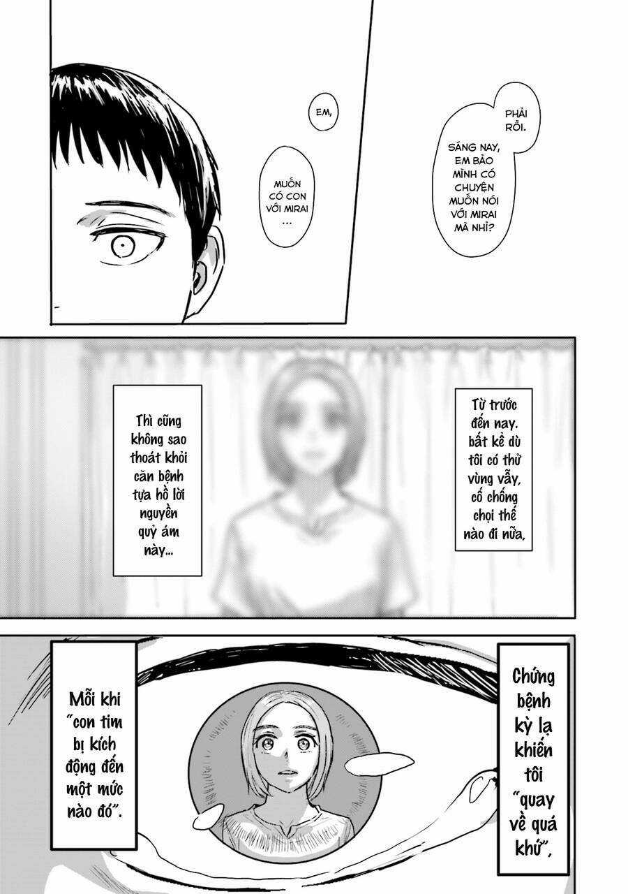 Meguru Mirai - Chapter 1 - Trang 33