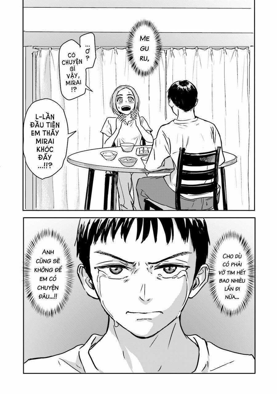 Meguru Mirai - Chapter 1 - Trang 34