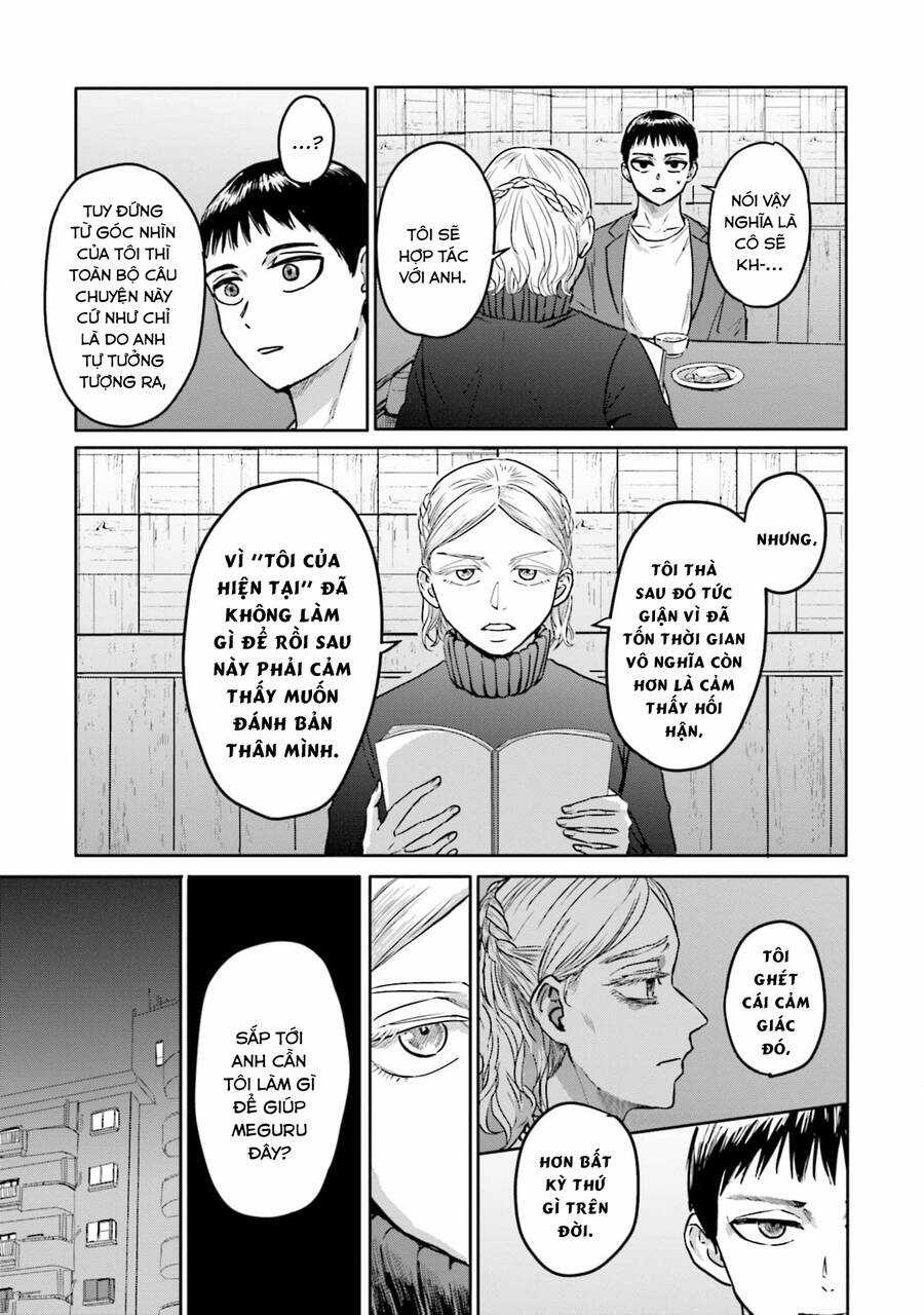 Meguru Mirai - Chapter 11 - Trang 19