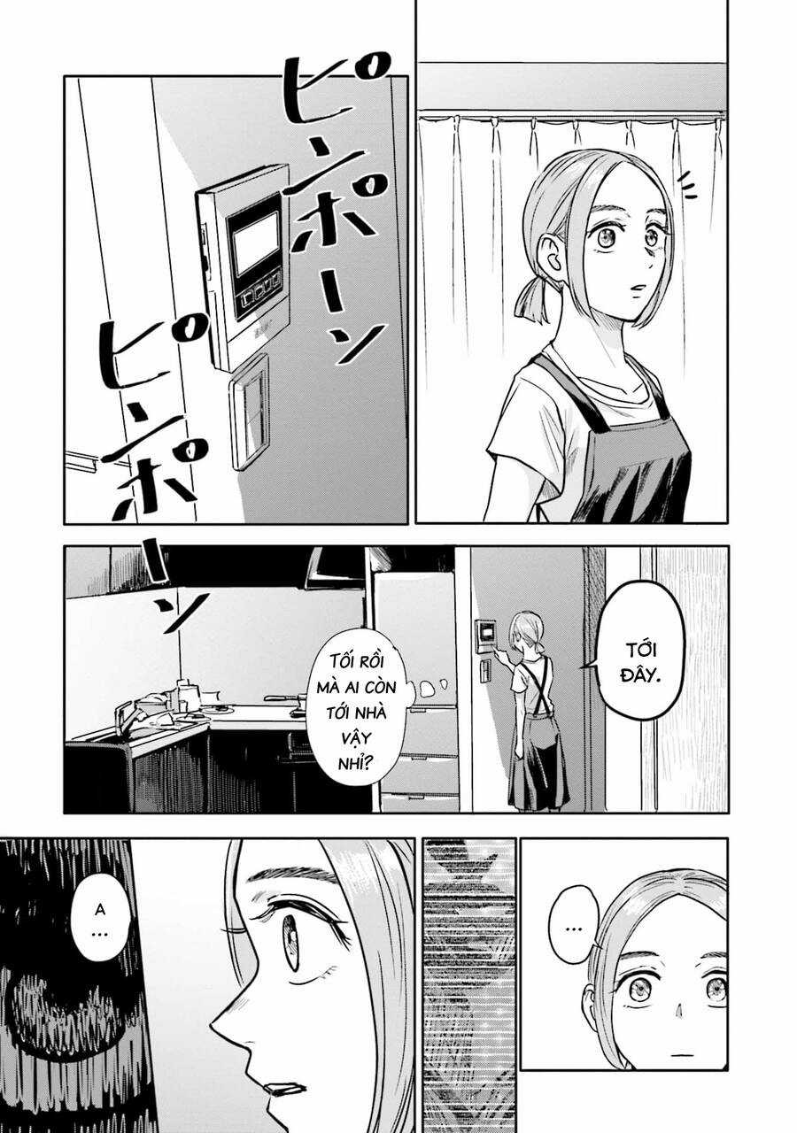 Meguru Mirai - Chapter 11 - Trang 21