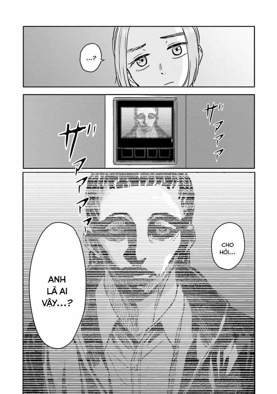 Meguru Mirai - Chapter 11 - Trang 22