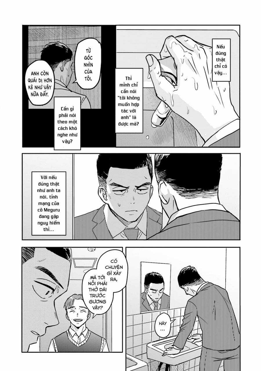 Meguru Mirai - Chapter 11 - Trang 4