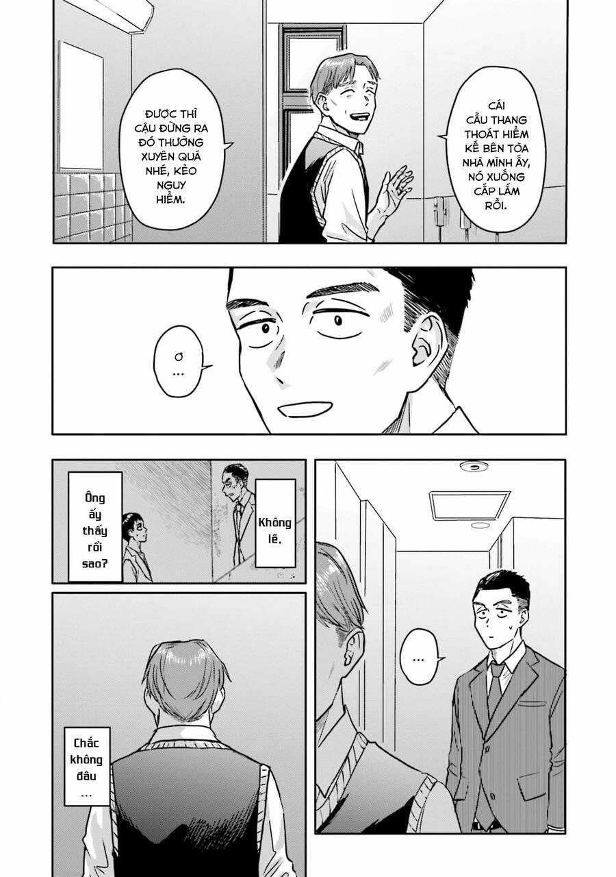 Meguru Mirai - Chapter 11 - Trang 6