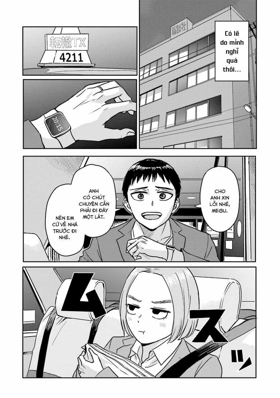 Meguru Mirai - Chapter 11 - Trang 7