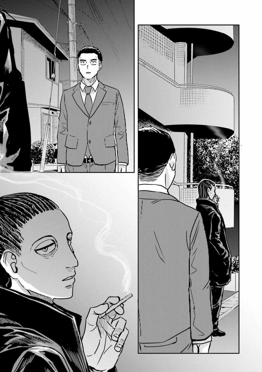 Meguru Mirai - Chapter 12 - Trang 11