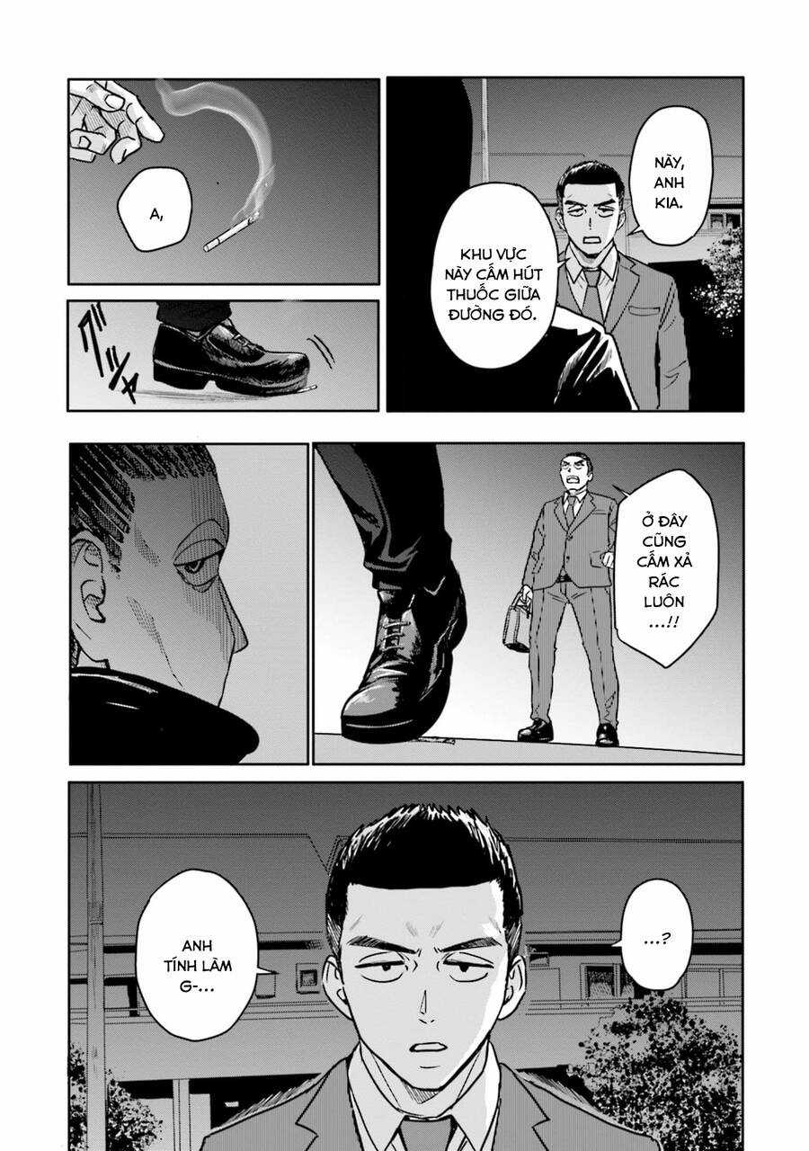 Meguru Mirai - Chapter 12 - Trang 12