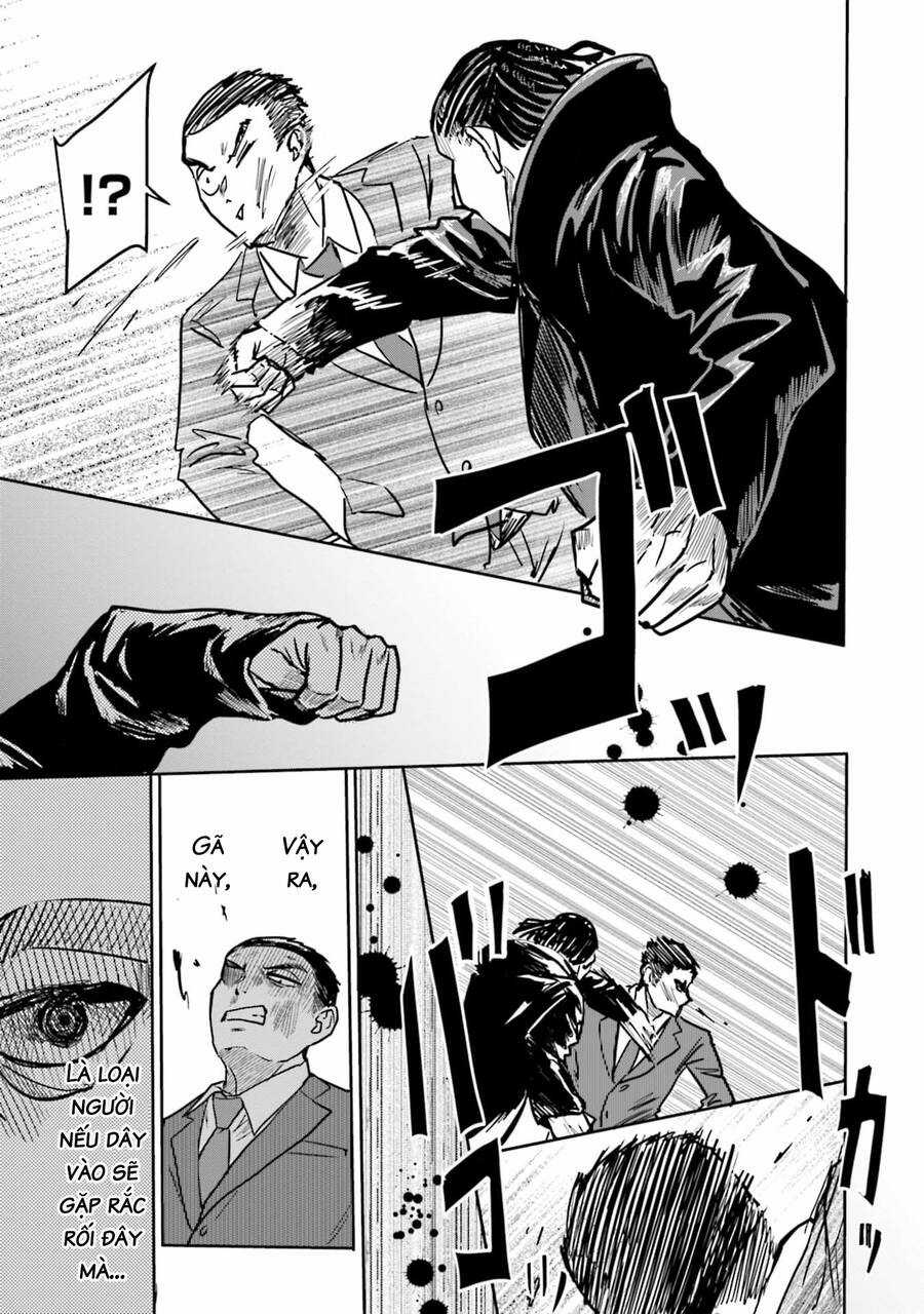 Meguru Mirai - Chapter 12 - Trang 13