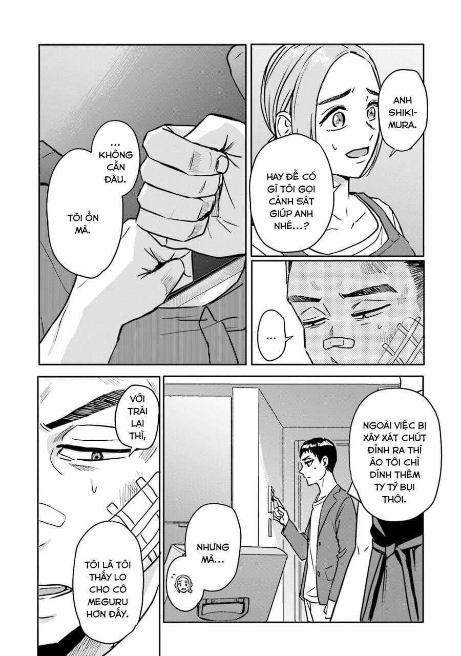 Meguru Mirai - Chapter 12 - Trang 18