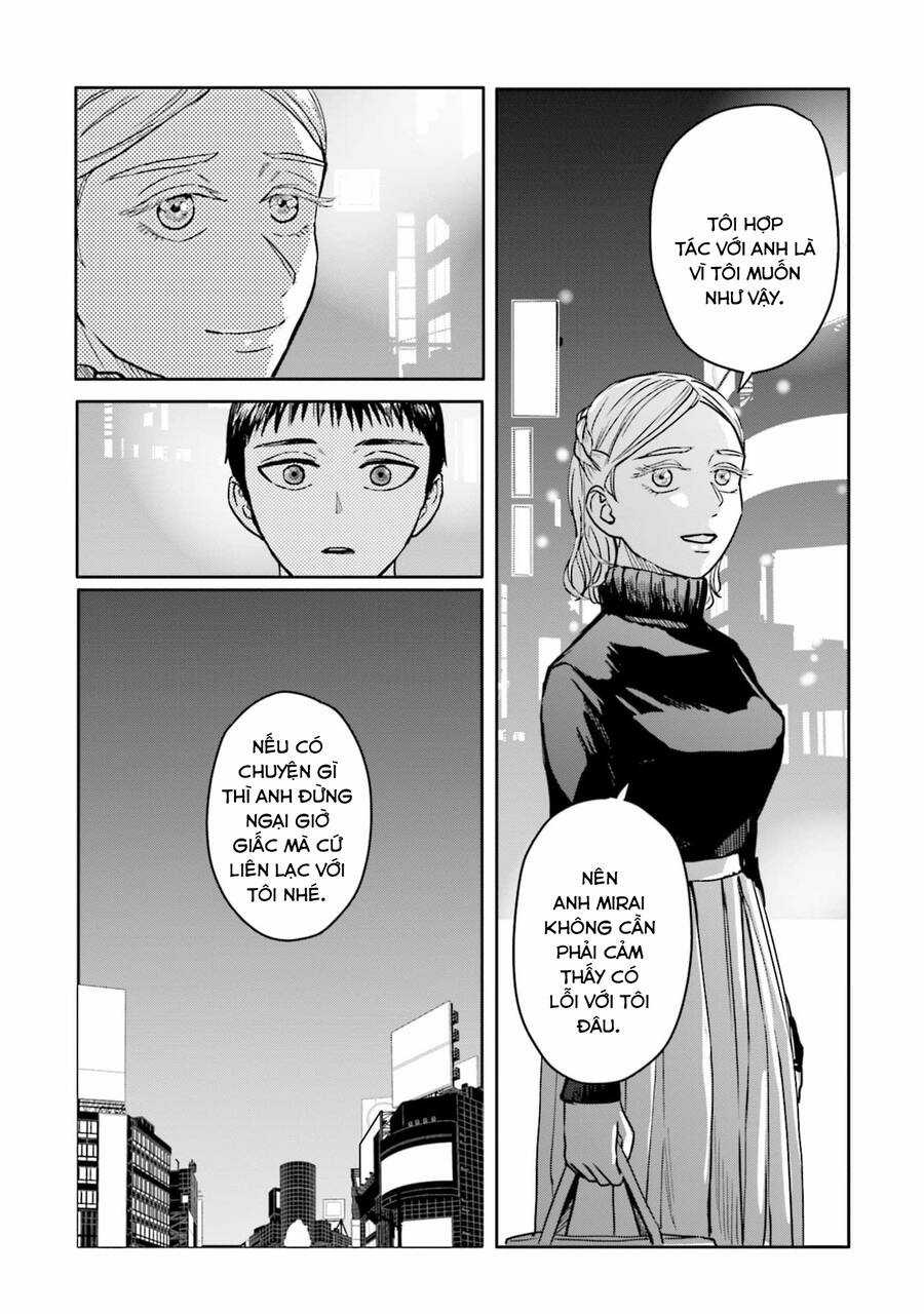 Meguru Mirai - Chapter 12 - Trang 4