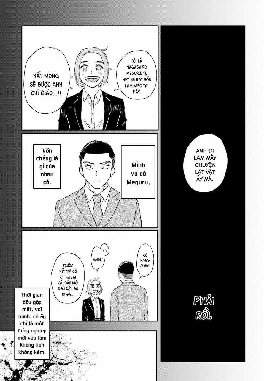 Meguru Mirai - Chapter 12 - Trang 7