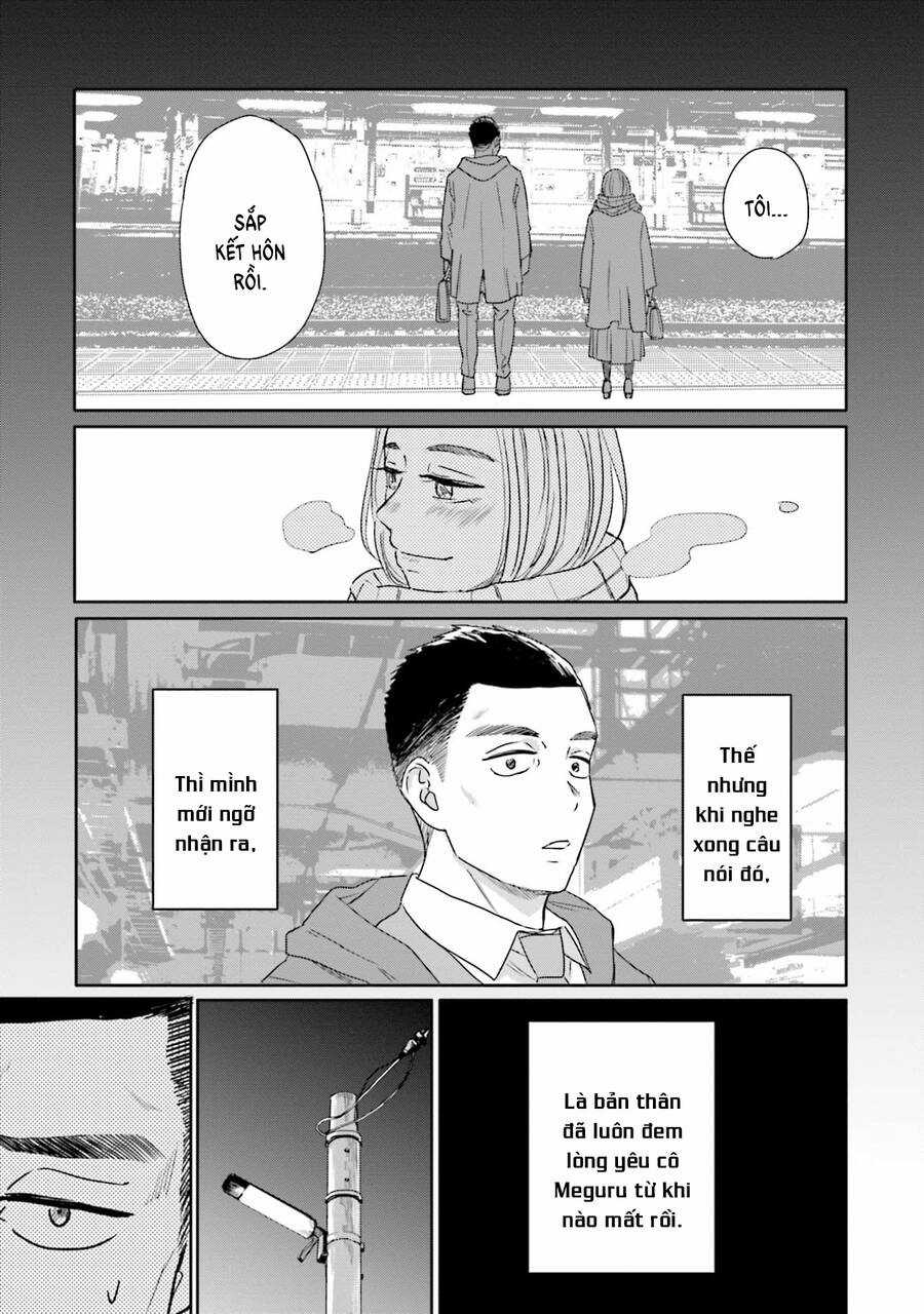 Meguru Mirai - Chapter 12 - Trang 9