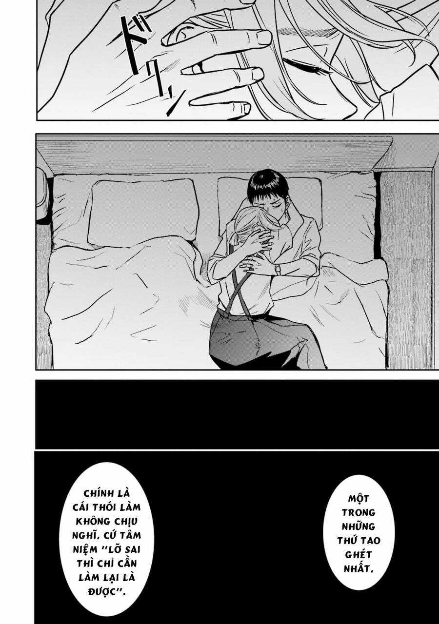 Meguru Mirai - Chapter 13 - Trang 20