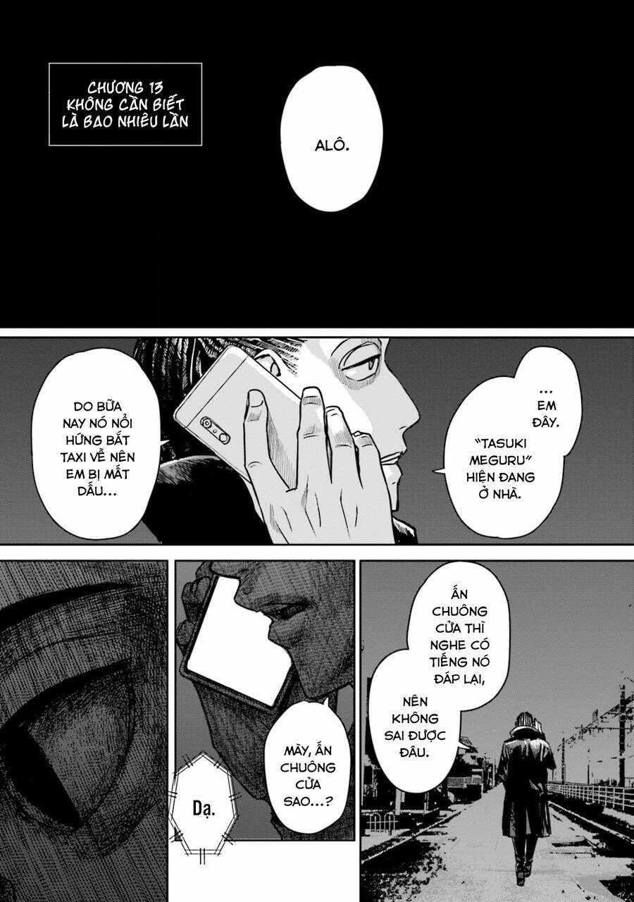 Meguru Mirai - Chapter 13 - Trang 3