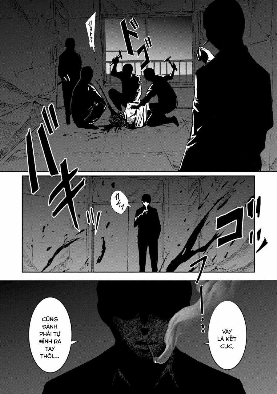 Meguru Mirai - Chapter 13 - Trang 22