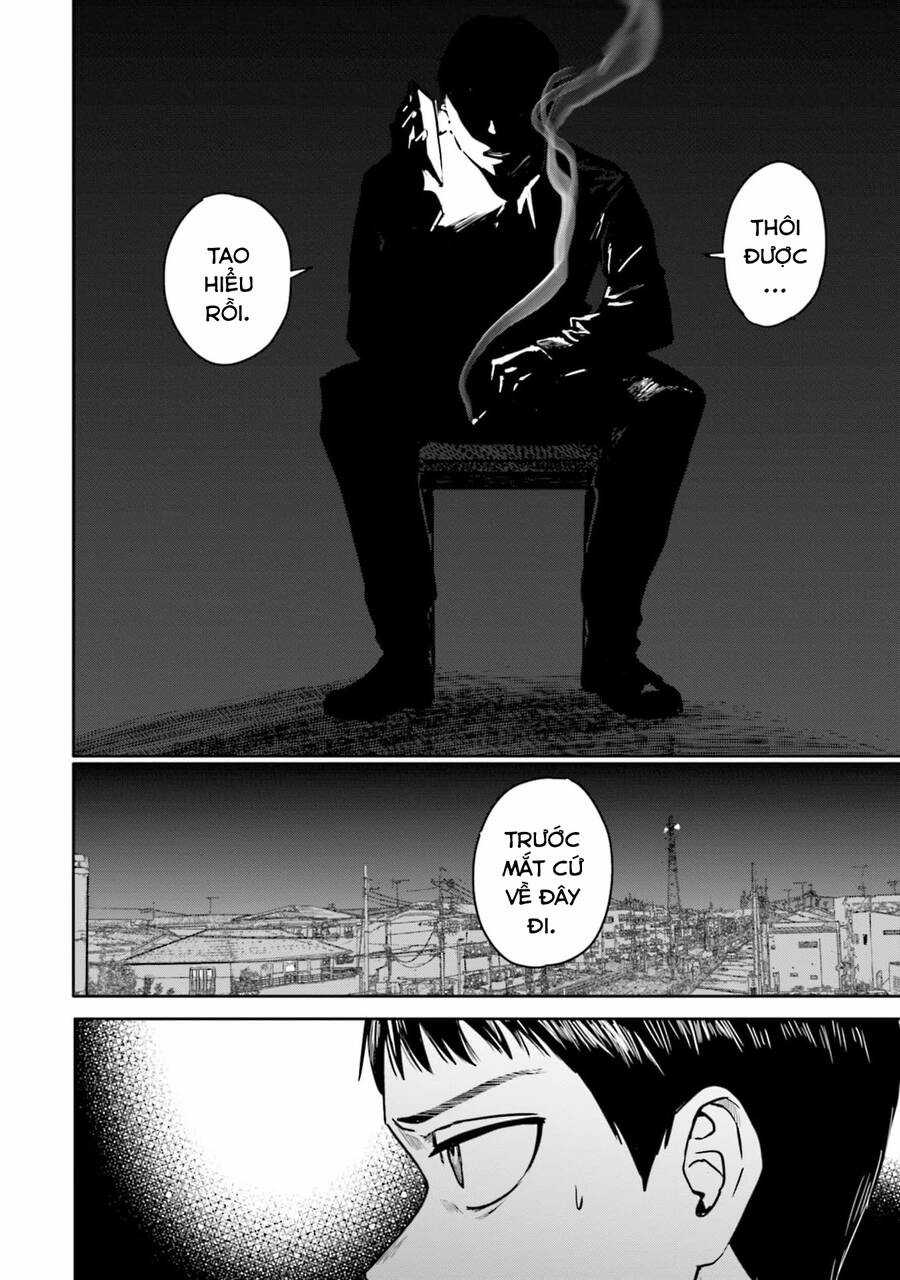 Meguru Mirai - Chapter 13 - Trang 4