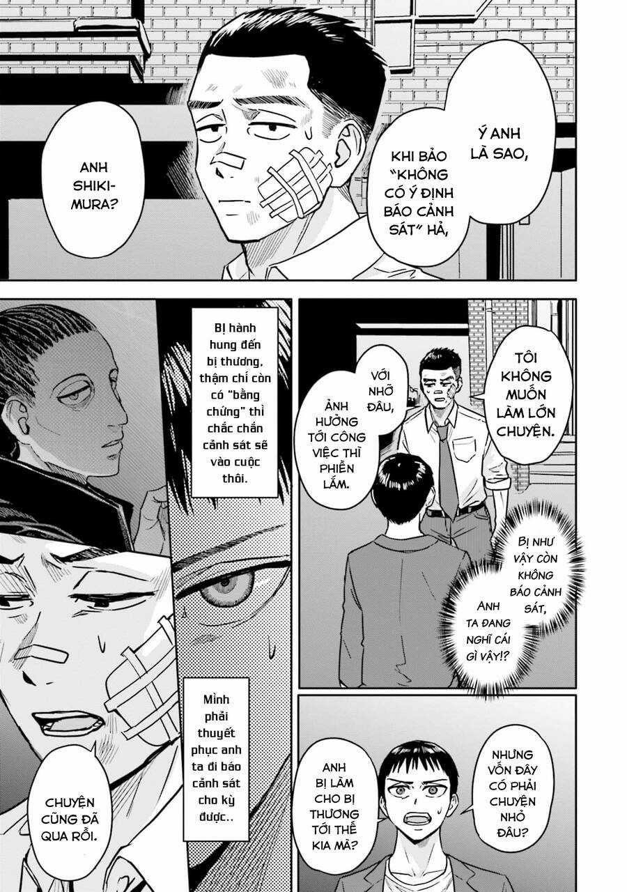 Meguru Mirai - Chapter 13 - Trang 5