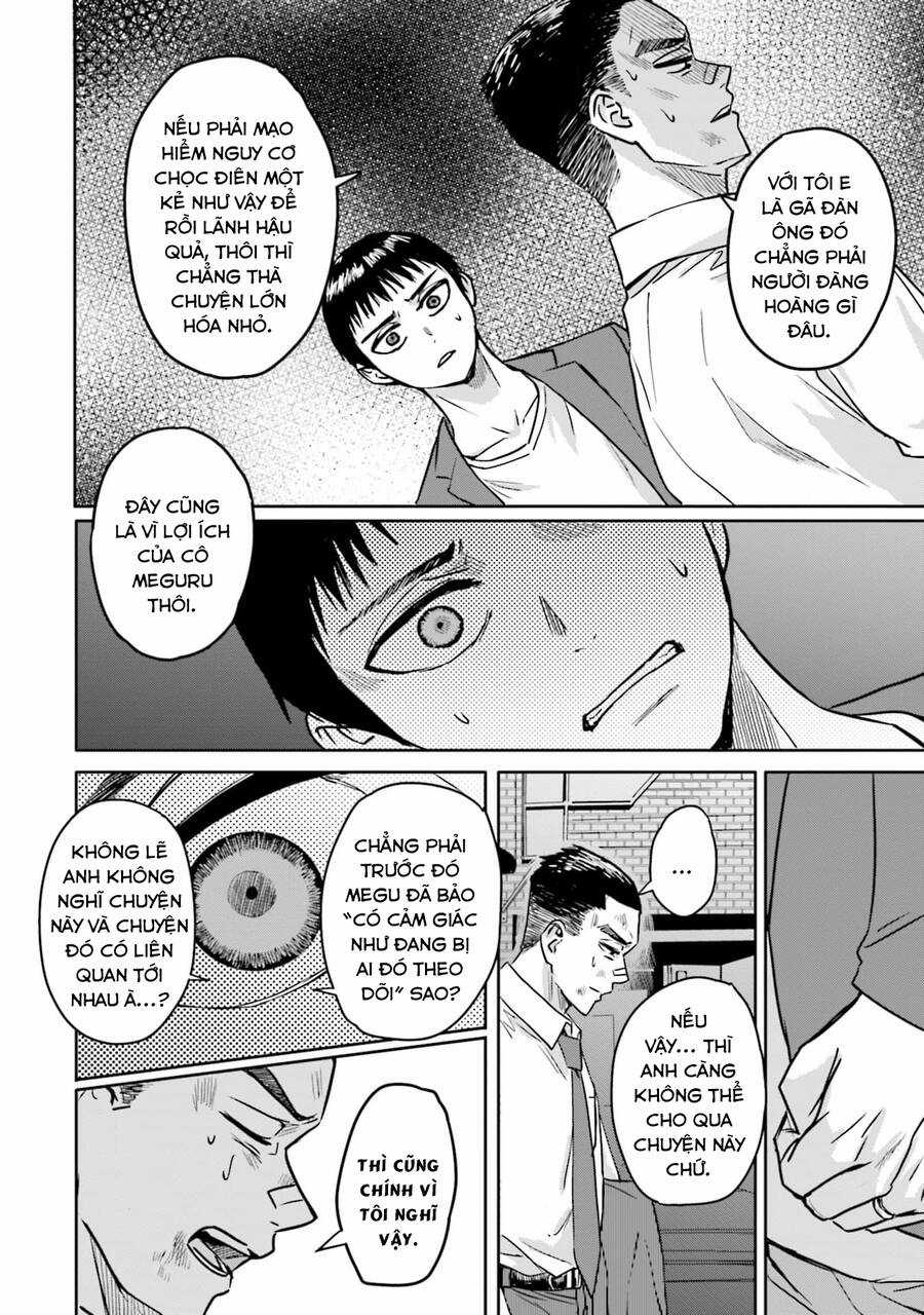 Meguru Mirai - Chapter 13 - Trang 6