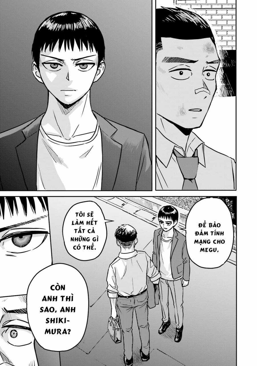 Meguru Mirai - Chapter 13 - Trang 9